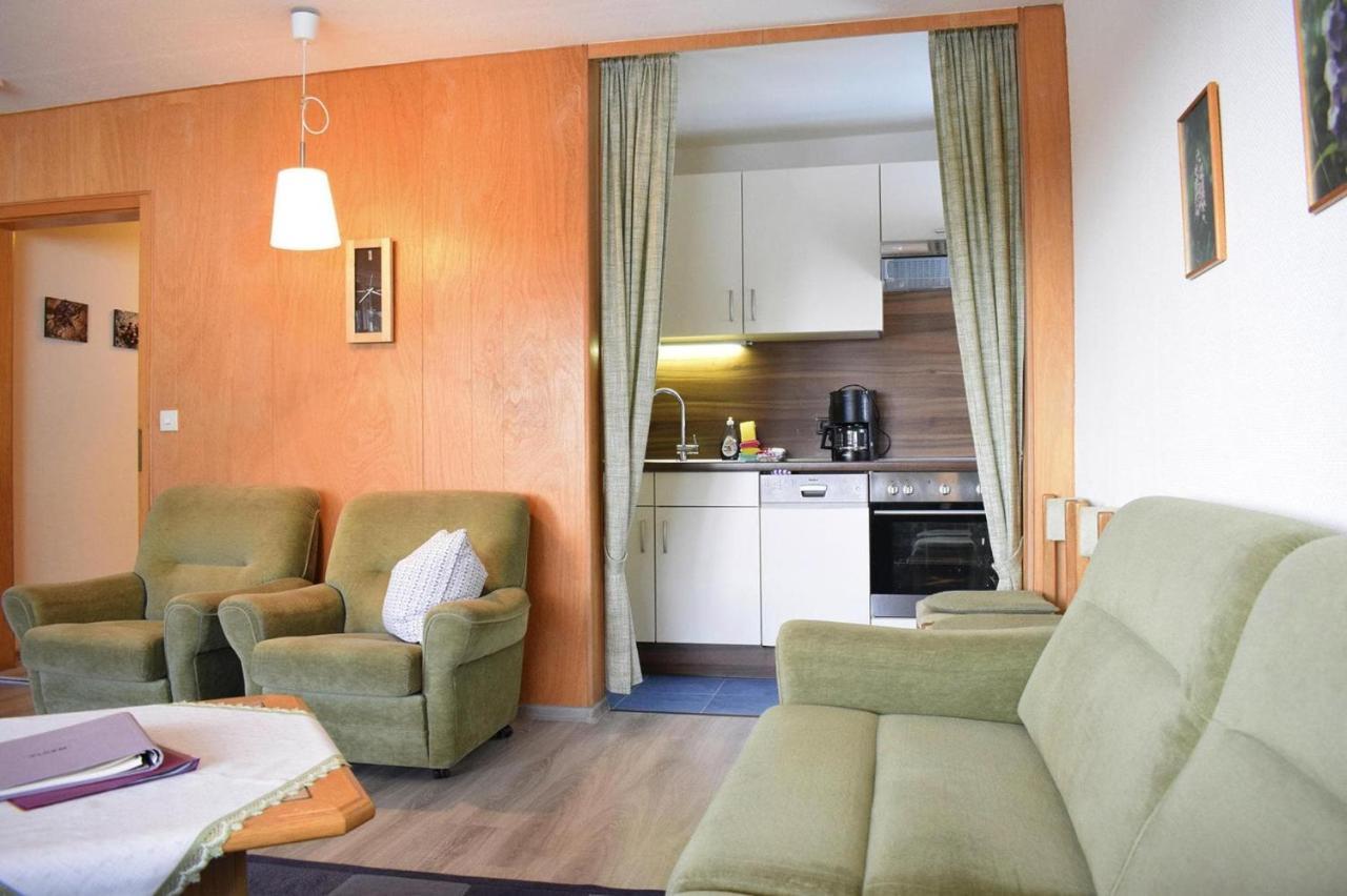 Apartment In Haidmuehle In A Beautiful Area Экстерьер фото