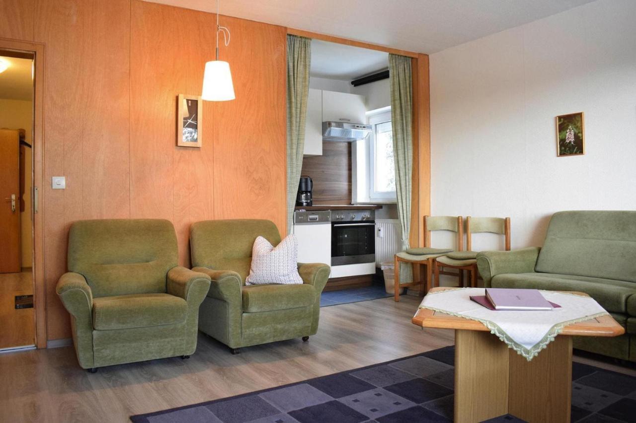Apartment In Haidmuehle In A Beautiful Area Экстерьер фото
