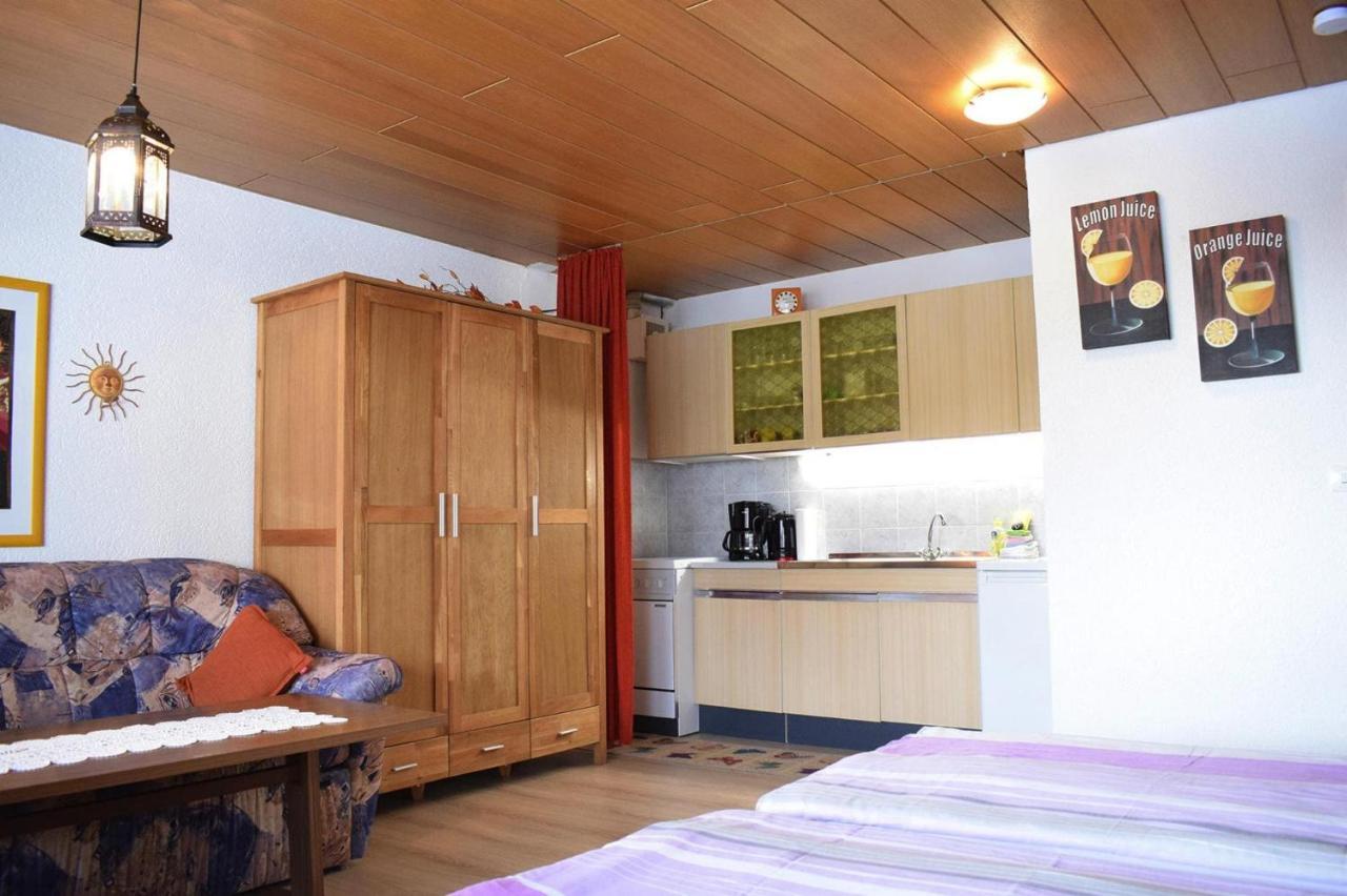 Apartment In Haidmuehle In A Beautiful Area Экстерьер фото