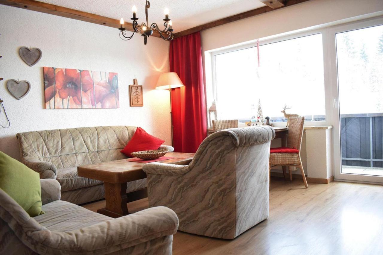Apartment In Haidmuehle In A Beautiful Area Экстерьер фото