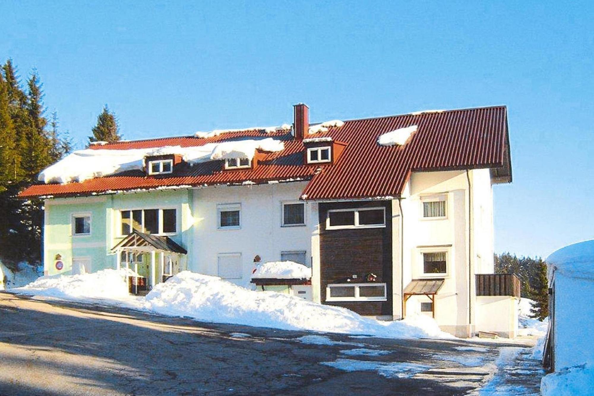 Apartment In Haidmuehle In A Beautiful Area Экстерьер фото